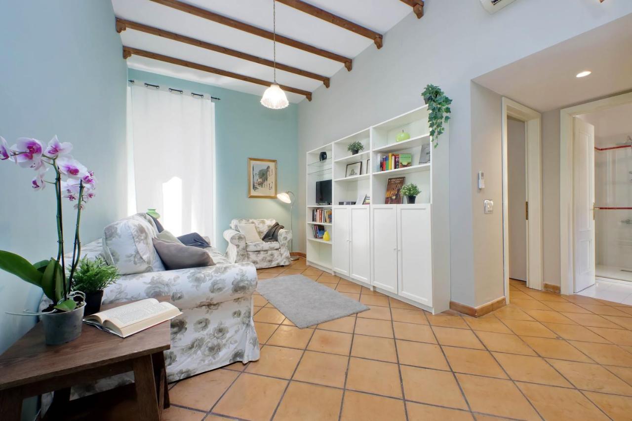 רומא The Rigoletto Apartment מראה חיצוני תמונה