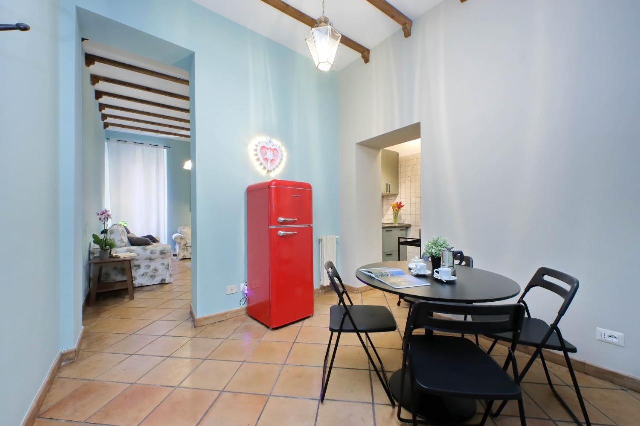 רומא The Rigoletto Apartment מראה חיצוני תמונה