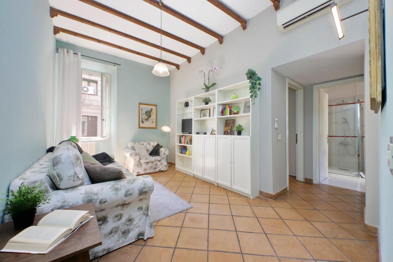 רומא The Rigoletto Apartment מראה חיצוני תמונה