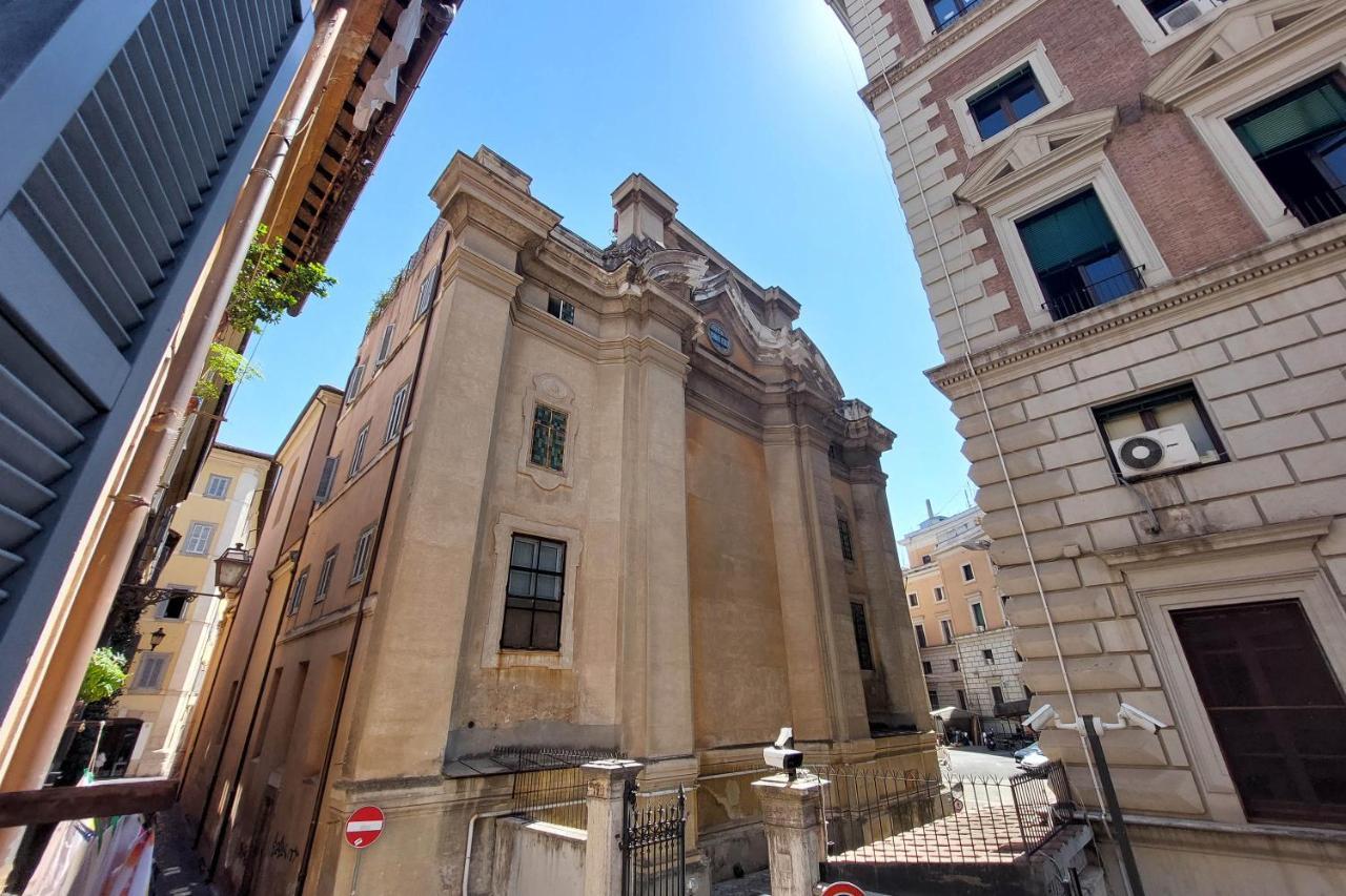 רומא The Rigoletto Apartment מראה חיצוני תמונה
