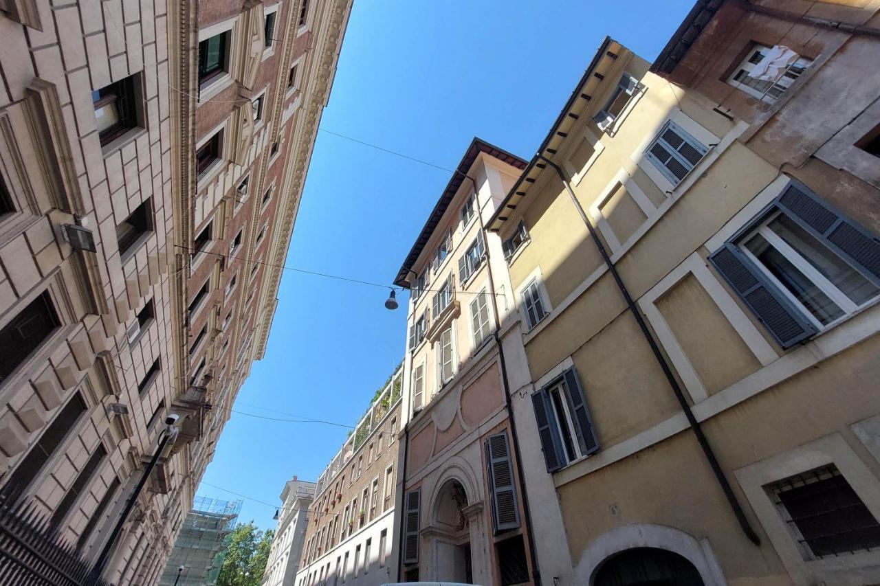 רומא The Rigoletto Apartment מראה חיצוני תמונה