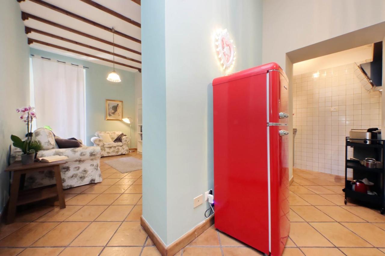 רומא The Rigoletto Apartment מראה חיצוני תמונה