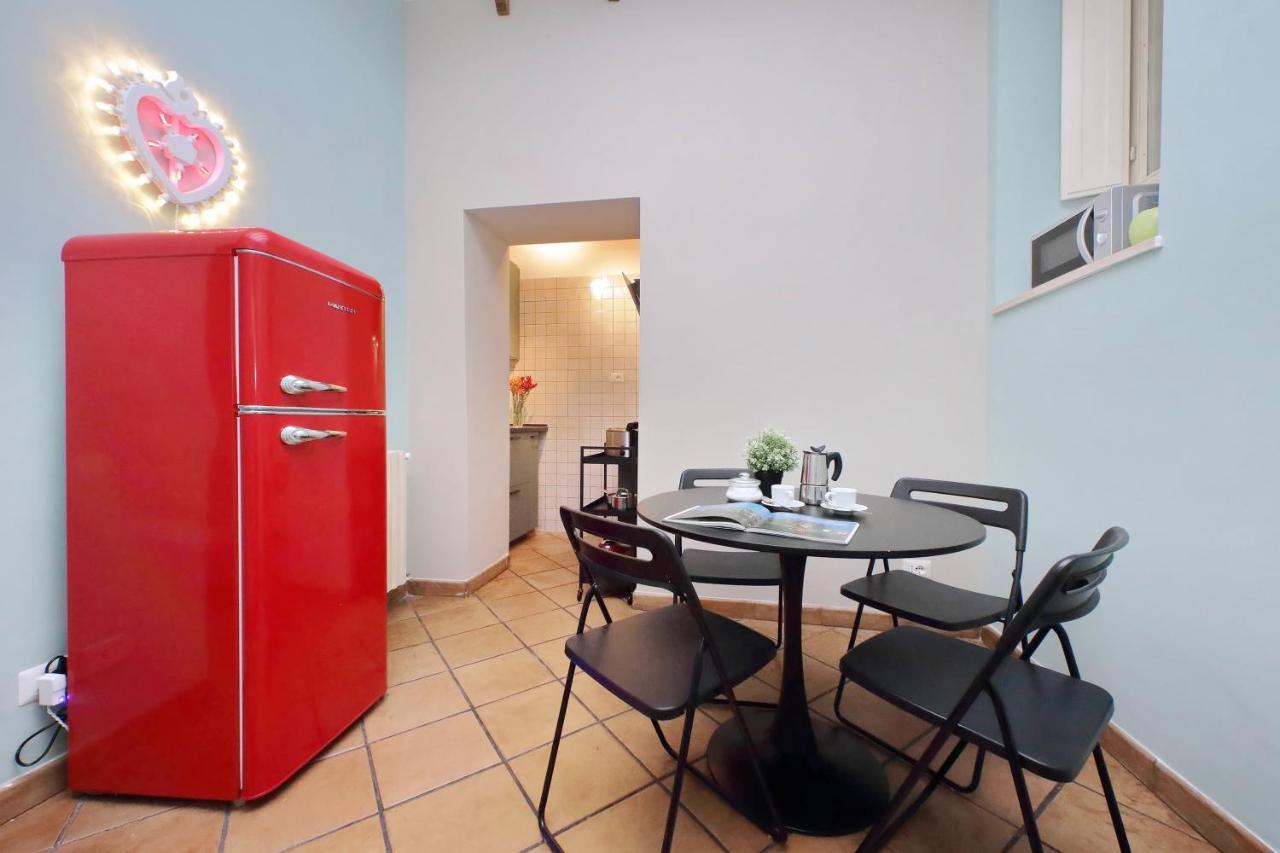 רומא The Rigoletto Apartment מראה חיצוני תמונה
