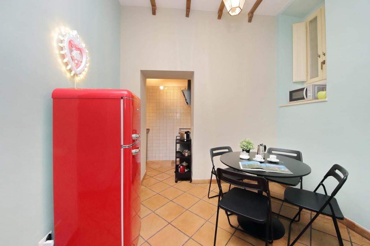 רומא The Rigoletto Apartment מראה חיצוני תמונה